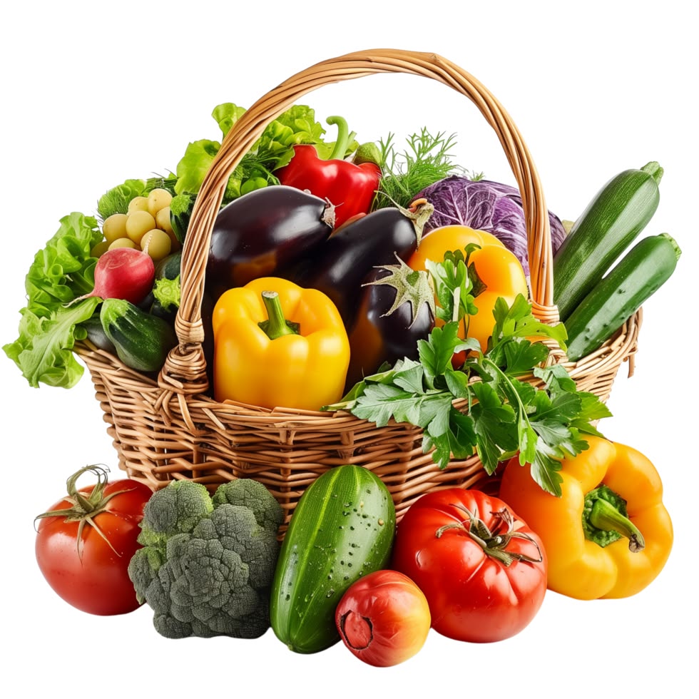 Fresh Vegetables